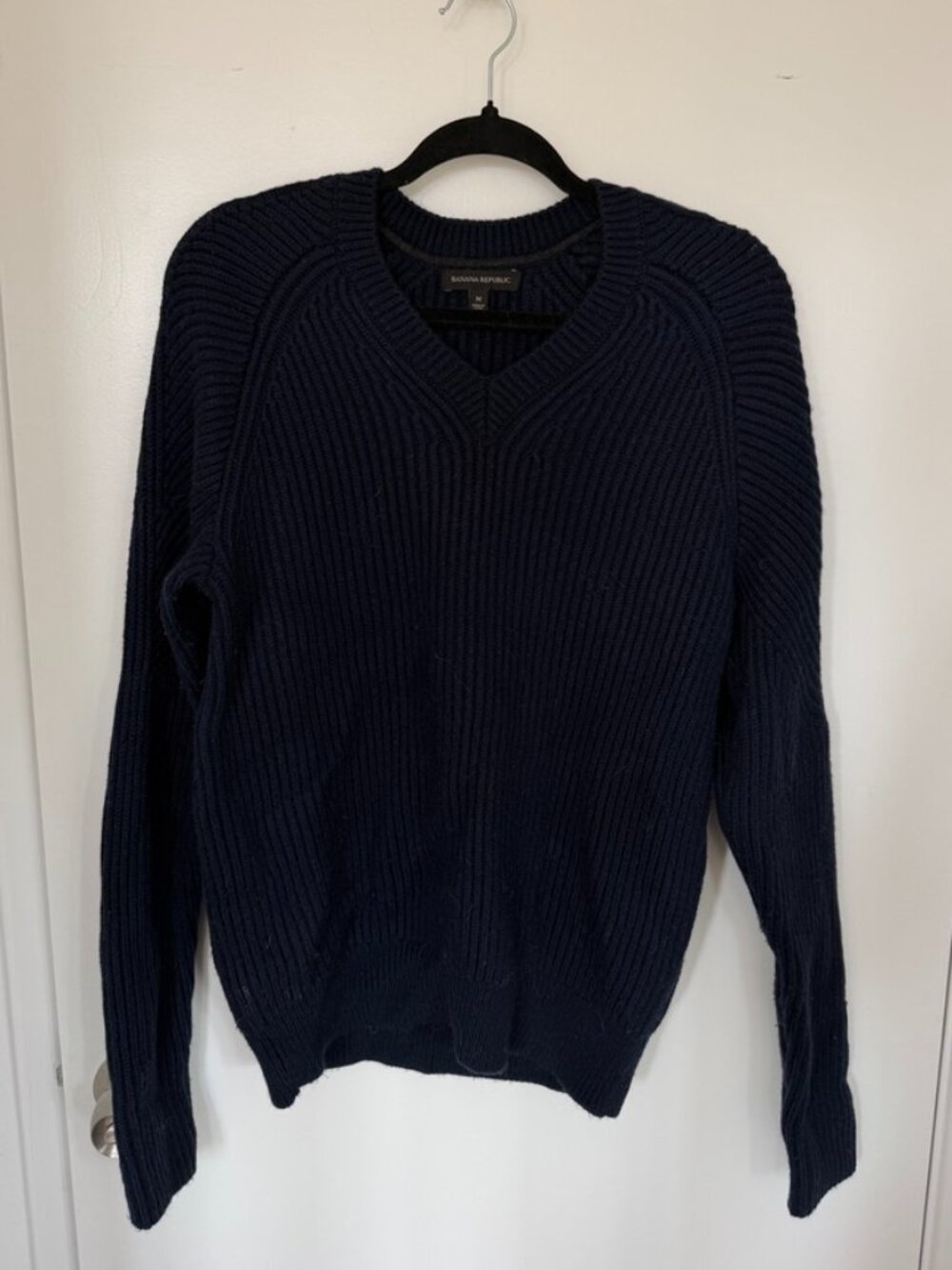 Banana Republic Merino Wool Sweater Size M